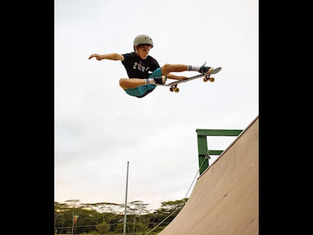 How I Got Sponsored: Dylan Jaeb's Story of How His Skateboarding Got Noticed
