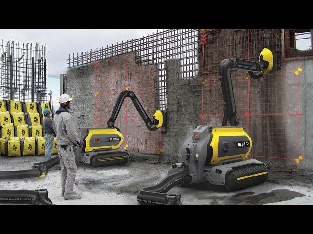 Workers Use Construction Techniques You've Never Seen - Incredible Modern Construction Technology