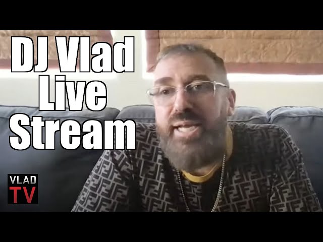 DJ Vlad Livestream