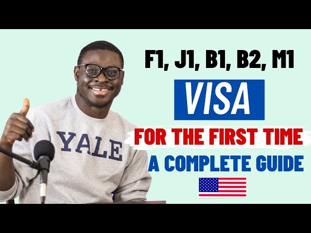 How to apply for a USA visa