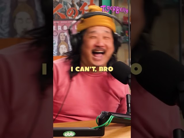 Bobby Lee from Bad TV #tigerbelly #ep438