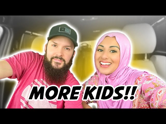 MORE KIDS!? READING ARABIC? Q&A TIME WITH THE SALEH FAMILY