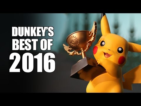 Dunkey's Best of 2016