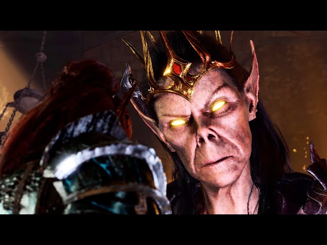 What Happens If You Give The Artifact To The Gith Queen - Baldur's Gate 3