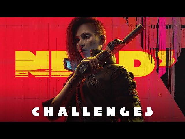 Surviving MaxTac | Nerd³ Challenges