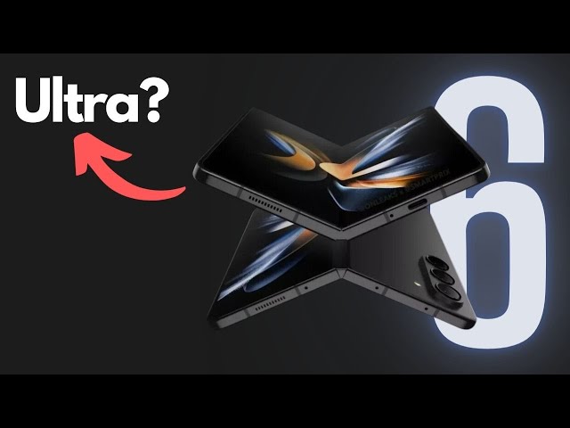 Samsung Z Fold 6 - (Ultra?!) Finally getting what we deserve?