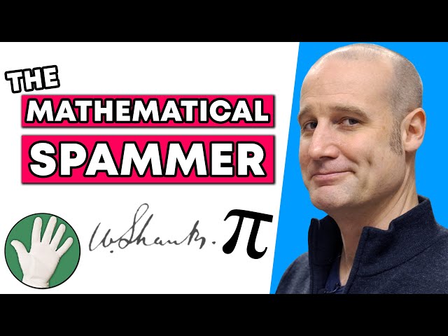 The Mathematical Spammer (feat. Matt Parker) - Objectivity 254