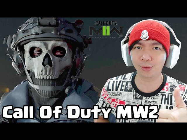 Kita Mulai Campaign - Call Of Duty Modern Warfare 2 Indonesia - Part 1