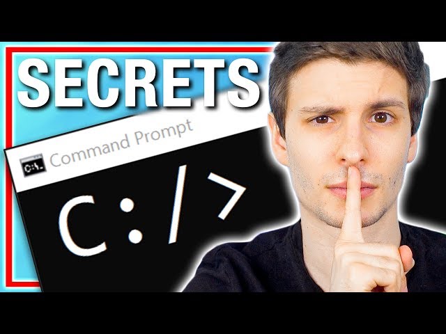 15 Command Prompt Secrets and Tricks in Windows