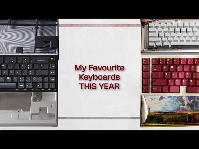 Keyboard Designers to Look Out For in 2024
