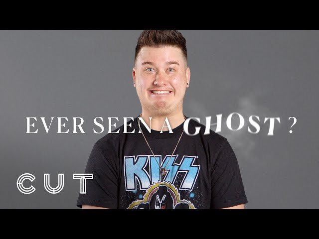 100 People Tell Us If They've Ever Seen A Ghost | Keep it 100 | Cut