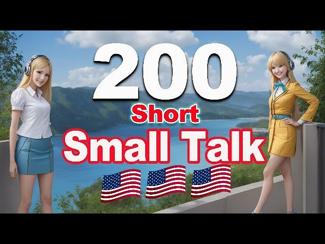 American English Listening Practice | 200 Very Short Q&A | English Conversations You Need Everyday