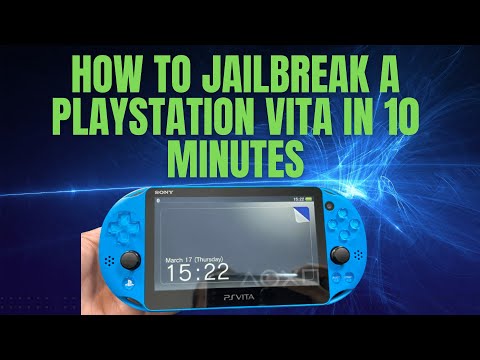 PS Vita Jailbreak