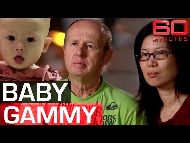Australian parents abandon surrogate child with Down Syndrome | 60 Minutes Australia