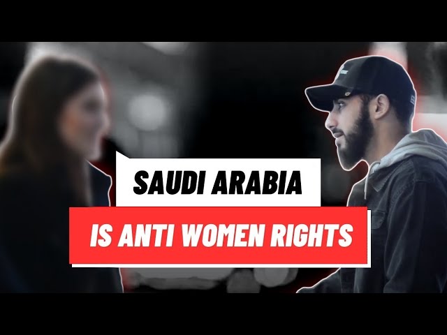 English Lady Questions Muslim On Women's Rights! Muhammed Ali