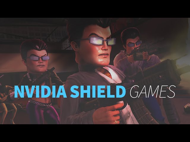 Best Free Nvidia Shield TV Games