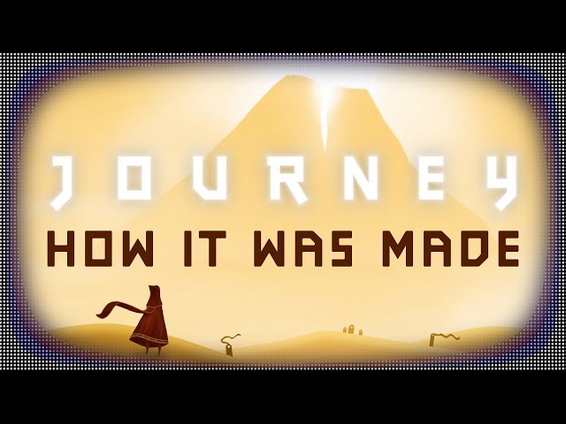 How Journey Was Made and Why The Developer Went Bankrupt