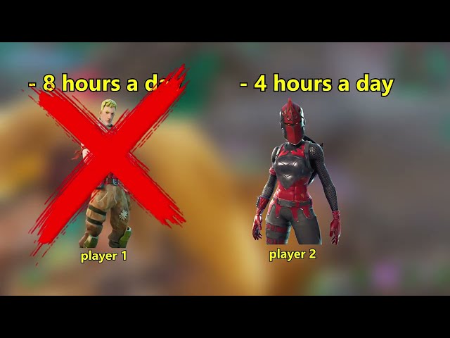 How To Improve FAST In Fortnite