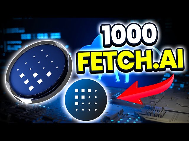 Why 1000 Fetch AI Tokens Can Make You A Millionaire | (FET) Cryptocurrency