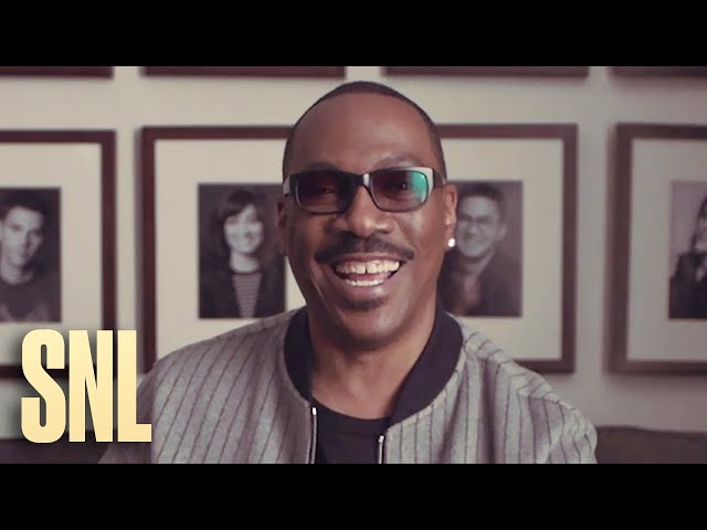 SNL Stories from the Show: Eddie Murphy