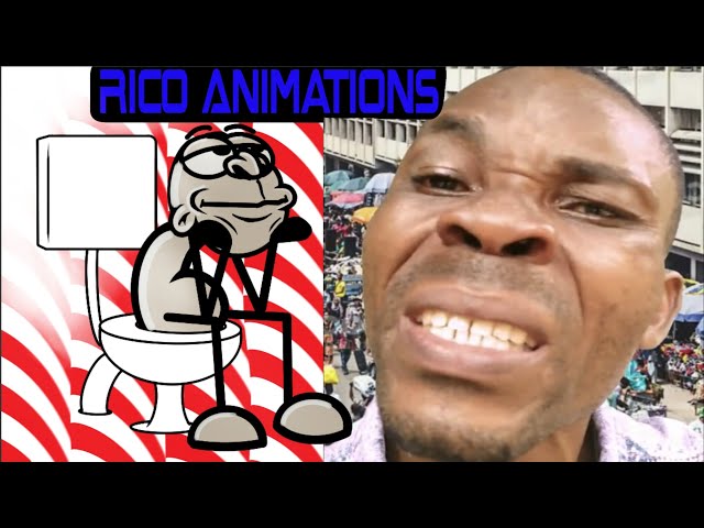 Rico Animations Vs Original #72