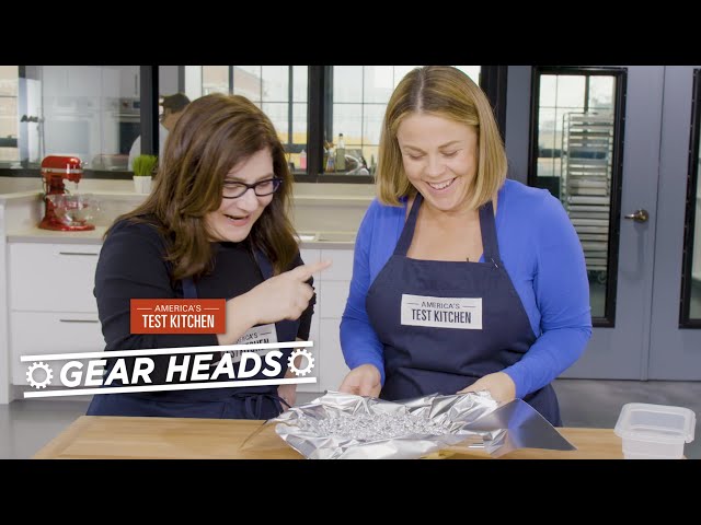 Gear Heads | The Best Pie Weights for Perfect Pie Crusts