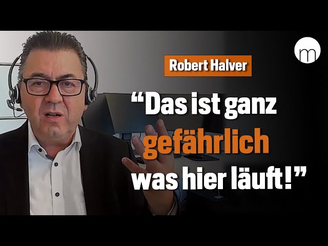 Robert Halver: So kann Deutschland nicht mithalten // Mission Money