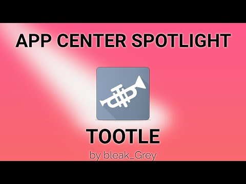 AppCenter Spotlights