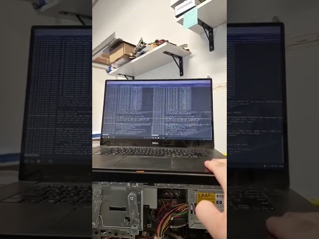 This Laptop Has A Hidden Feature - What is it?
