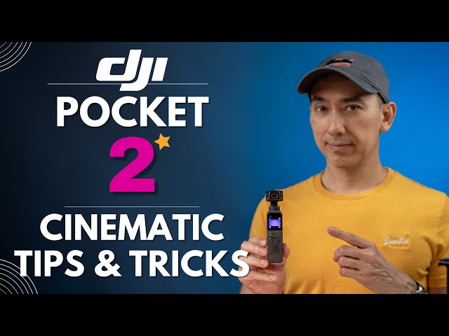 DJI POCKET 2 Cinematic Tutorial | Tips and Tricks