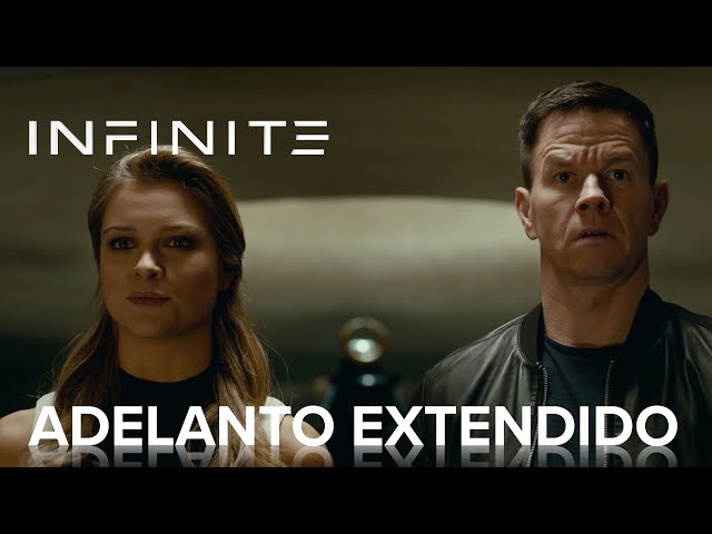 INFINITE | Adelanto Extendido | Paramount Movies