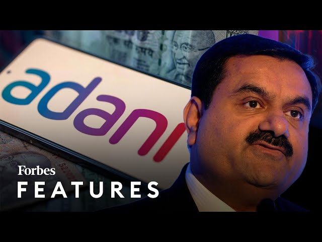 Billionaire Gautam Adani Loses More Than $60 Billion This Year Following Fraud Allegations | Forbes
