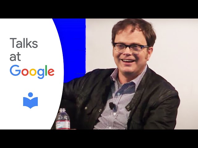 Soul Pancake | Rainn Wilson | Talks at Google