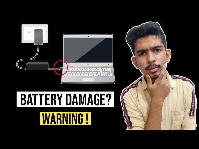 Use Laptop While Charging : Safe Or Not | Can We Use Laptop While Charging In Hindi?
