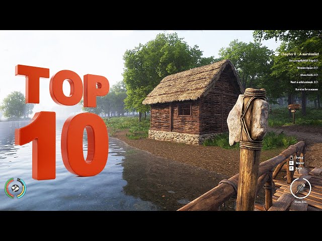 TOP 10 Best Survival Games Of All Time