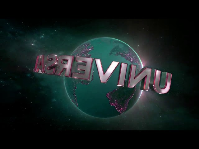 Universal Pictures Logo 2013 Effects