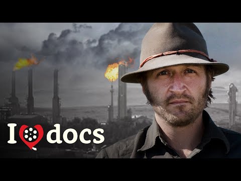 Oil Company Fronts One Million To Catch Pipeline Bomber - Trouble In The Peace - Crime Documentary
