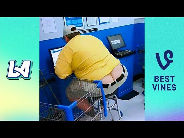 TRY NOT TO LAUGH Funny Videos - Funniest Fails Caught On Camera!