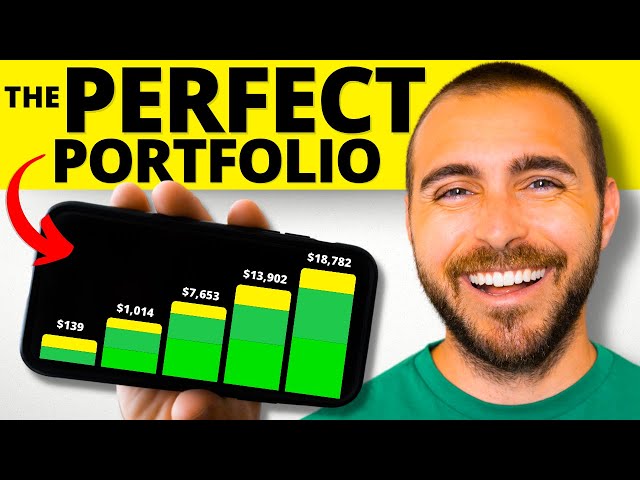 The PERFECT Dividend Portfolio (Only 10 Stocks) 📊