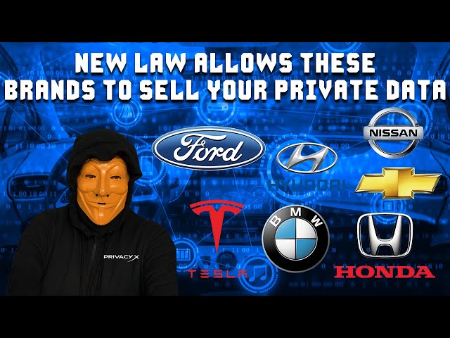 5 Car Brands You Should NEVER Buy / PRIVACY