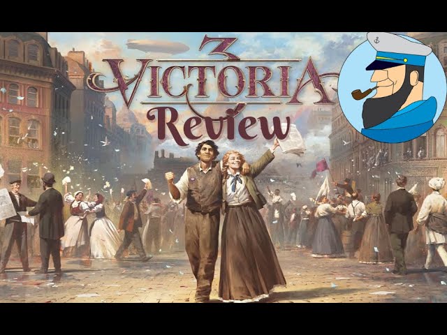 Victoria 3 Review - Is it really that bad?