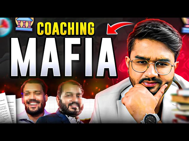 EXPOSED The Ugly Truth of coaching Institutes | social LIE