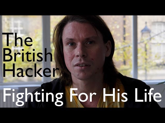 Meet the British Hacker Lauri Love fighting for his life