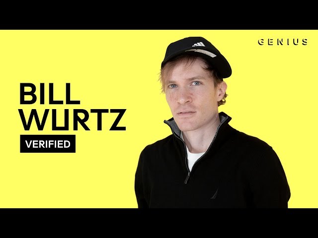 Bill Wurtz "Mount St. Helens Is About to Blow Up" Official Lyrics & Meaning | Verified