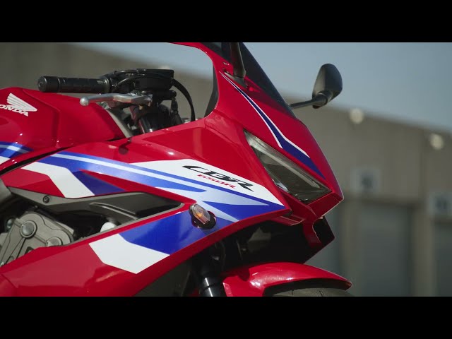 2024 CBR650R Racing Pack | Supersport Motorcycle | Honda