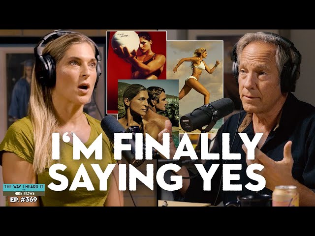 Mike Rowe and Gabby Reece Are NOT in Compliance | The Way I Heard It