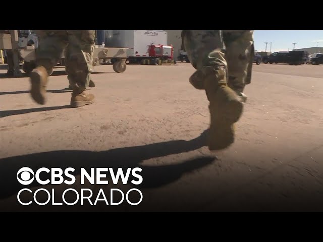 Pentagon wants to move Colorado Air National Guardsmen to other states, angering some