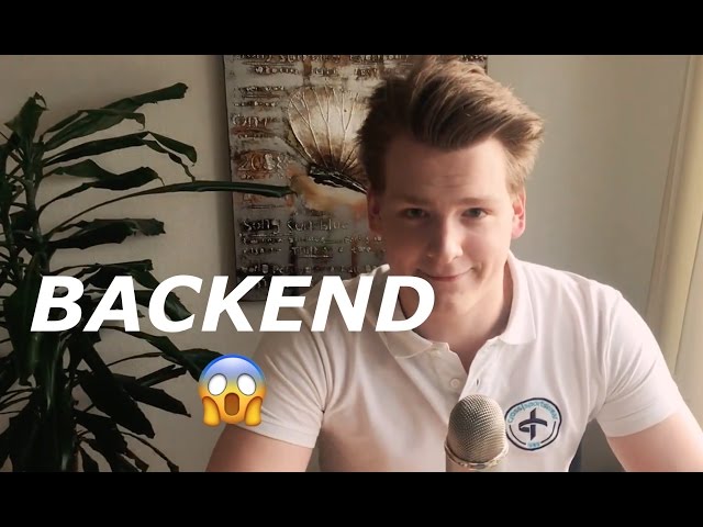 Beware of backend! 😱 Tips to new backend developers. AWS Lambda.