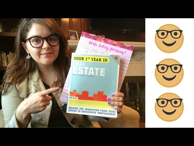 Your 1st Year in Real Estate by Dirk Zeller - Book Review for Real Estate Agents