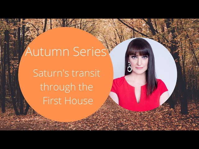 Saturn transits the 1st House